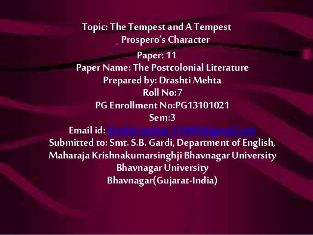 the tempest essay questions the tempest essay questions