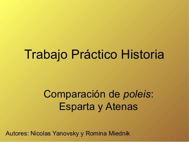Atenas cursos