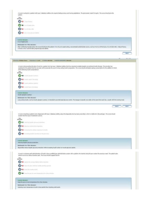 Ati Testing Practice