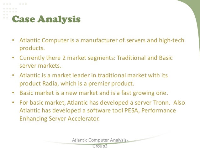 Case Study Analysis Ebay