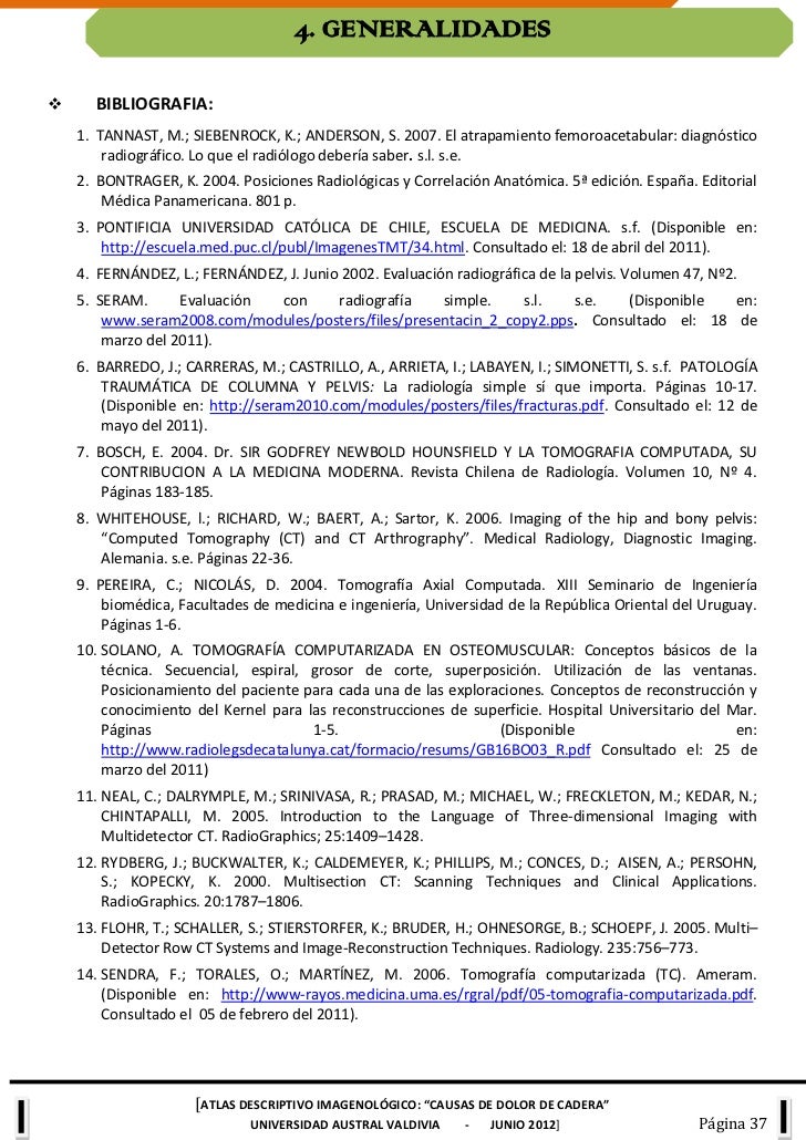Radiologicas Radiologicas