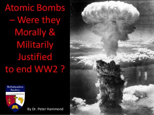 atomic bomb morality Dropping the atomic bomb was wrong period “what about the dropping of the atomic bomb on hiroshima and nagasaki in 1945 the moral principle. atomic bomb morality Dropping the atomic bomb was wrong period “what about the dropping of the atomic bomb on hiroshima and nagasaki in 1945 the moral principle.