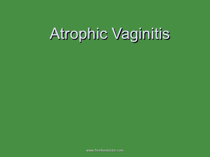 Vaginitis: Diagnosis and Treatment - Home | American ...