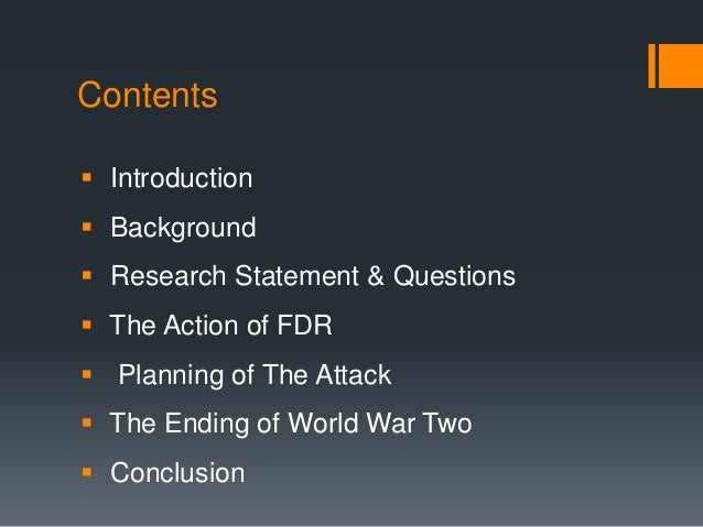 an introduction to yamamotos plan of attacking pearl harbor Free essay: introduction - pearl harbor was vulnerable to attack because of the obstruction of defense and warning i signs of japan's intent to attack ii. an introduction to yamamotos plan of attacking pearl harbor Free essay: introduction - pearl harbor was vulnerable to attack because of the obstruction of defense and warning i signs of japan's intent to attack ii.