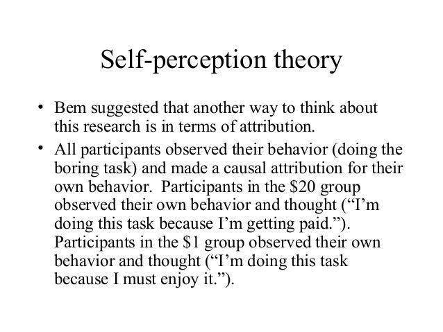self perception theory the influence of popular culture on societys self perception 2846 words