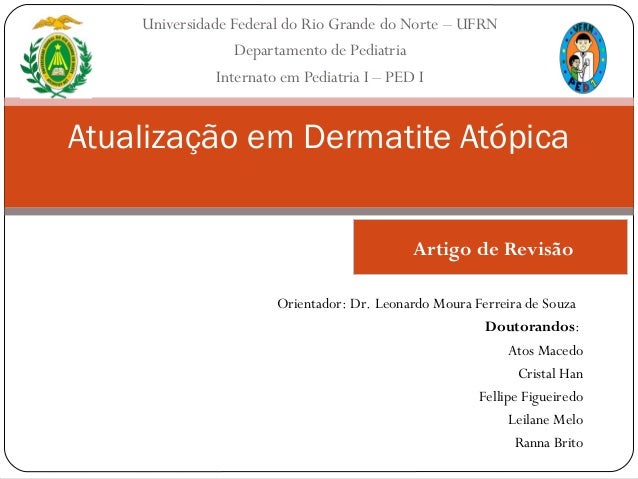 Artigos de revisao medicina