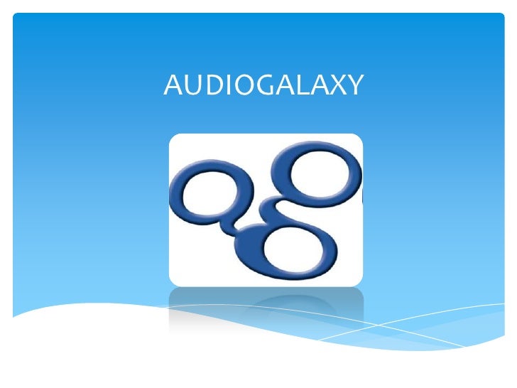 Audiogalaxy
