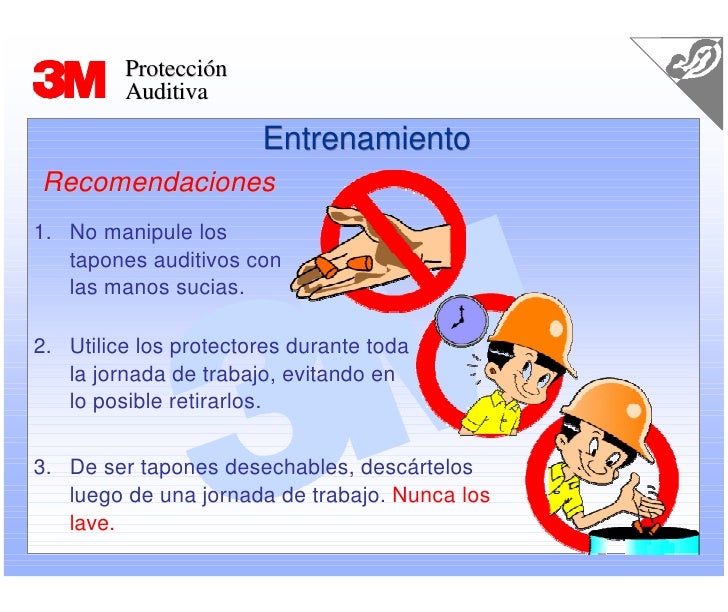 Protección Auditiva
