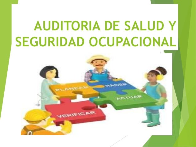 Auditoria de salud y seguridad ocupacional (1)