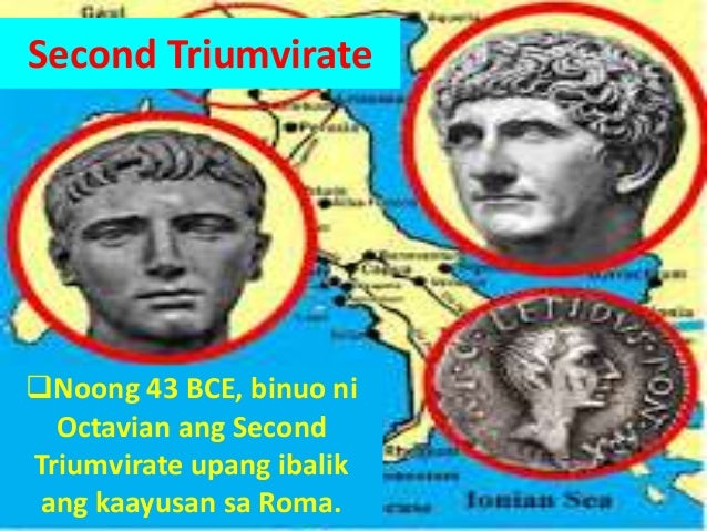 who was julius caesar in a triumvirate with who was julius caesar in a triumvirate with