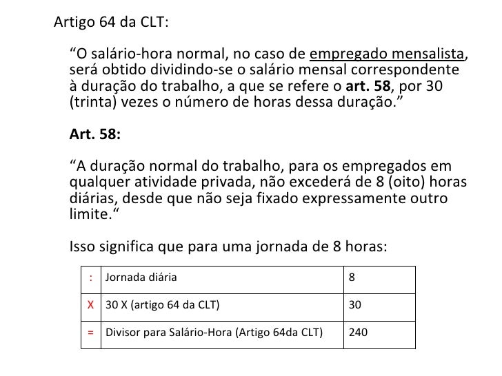 Artigo 53 da clt