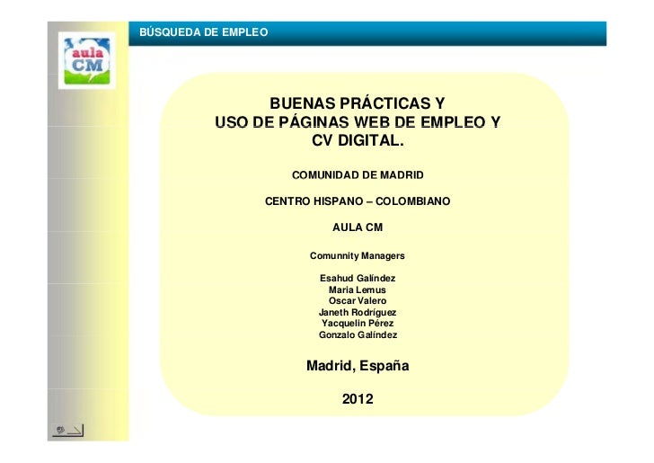 Paginas web de empleo Encontrar trabajo en Estados Unidos: Listado de web de empleo. Hay personas que ya están viviendo en USA y otros quieren encontrar alguna oportunidad laboral en EEUU para empezar una nueva vida o mejorar su curriculum profesional.. Sea cual sea la razón, aquí vas a encontrar un listado de portales web para encontrar trabajo en Estados Unidos.