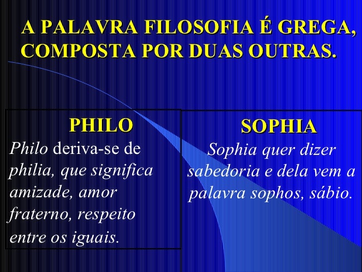 Significado Da Palavra Razão No Dicionario De Filosofia