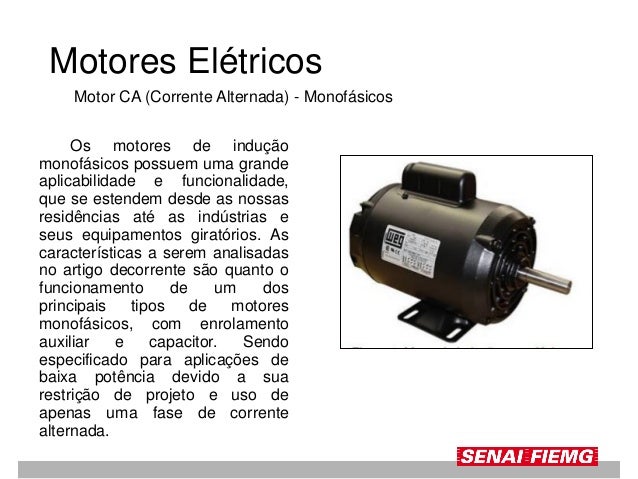 Motor De Corrente Alternada Tesla
