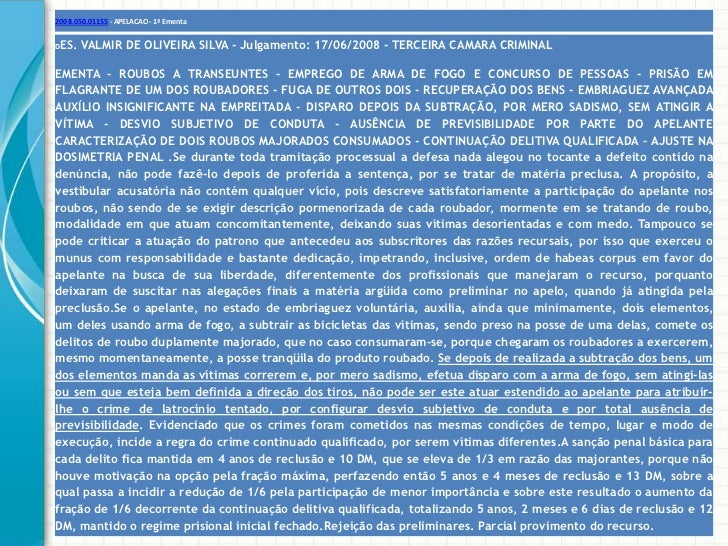 Artigo 29 cp