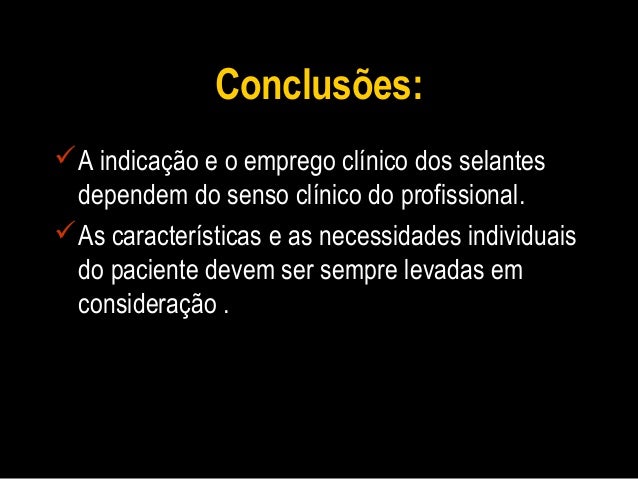 Selantes odontopediatria Selantes odontopediatria
