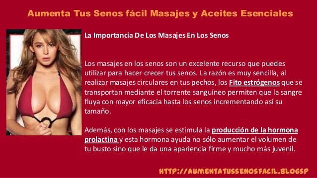 El pecho duele menos al embarazo