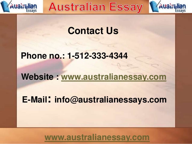 Online term paper