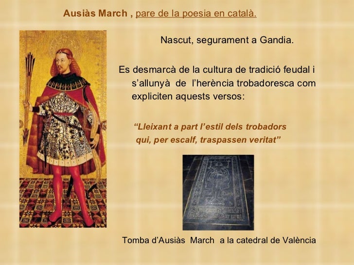 Ausias March Ausias March
