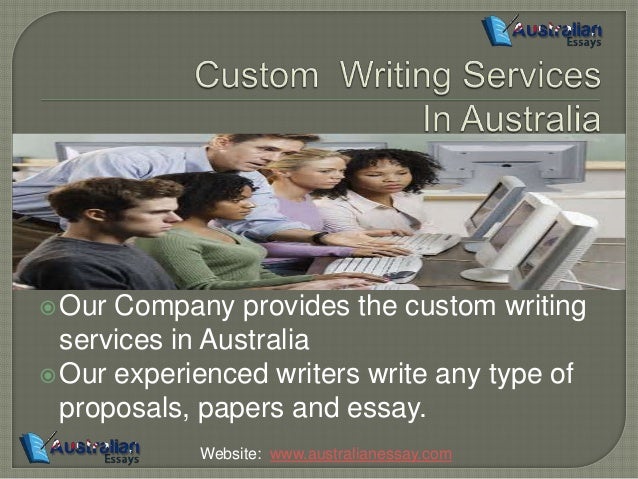 Essay Writing Service Australia