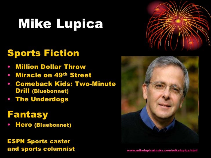 two minute drill mike lupica Authored by mike lupica below are few descriptions of the first two books: two minute drill book series in order » characters » comeback kids. two minute drill mike lupica Authored by mike lupica below are few descriptions of the first two books: two minute drill book series in order » characters » comeback kids.