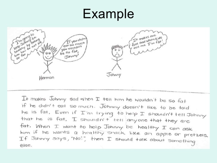 Essay on autism