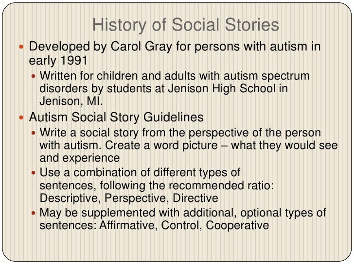 Essay on autism spectrum disorder