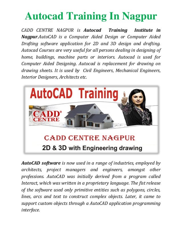 Autocad Tutorial Nagpur | autocad training in nagpur autocad classes in nagpur Autocad Tutorial Nagpur | autocad training in nagpur autocad classes in nagpur