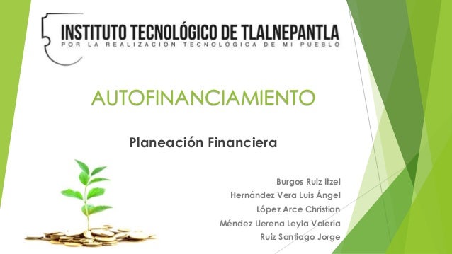 Autofinanciamiento