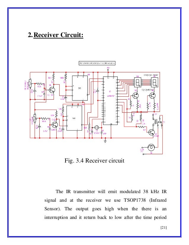 Automatic Room Light Controller With Bidirectional Visitor Counter Using Arduino Automatic Room Light Controller With Bidirectional Visitor Counter Using Arduino