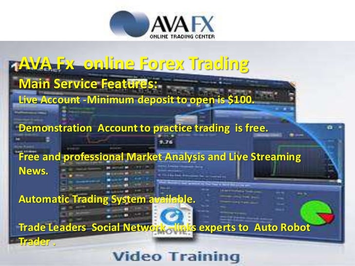 Forex broker us residents