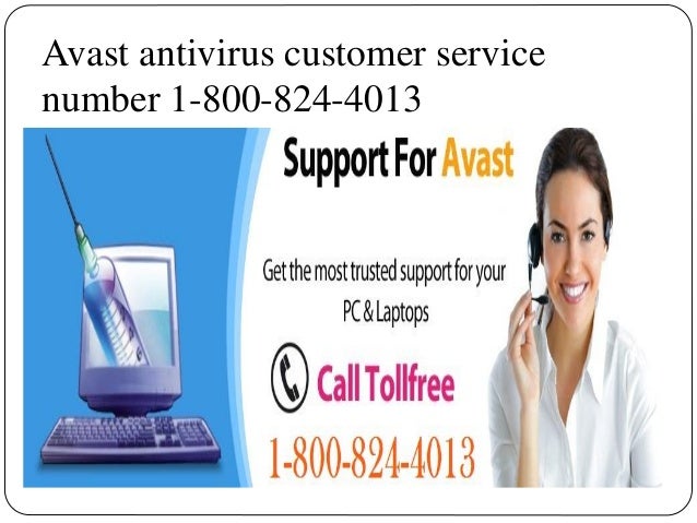 Avast antivirus customer service number 1-800-824-4013 USA CANADA To…