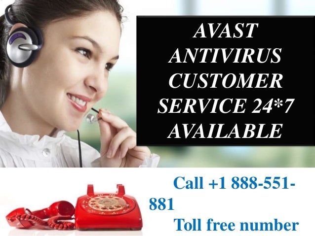Avast antivirus customer support phone number