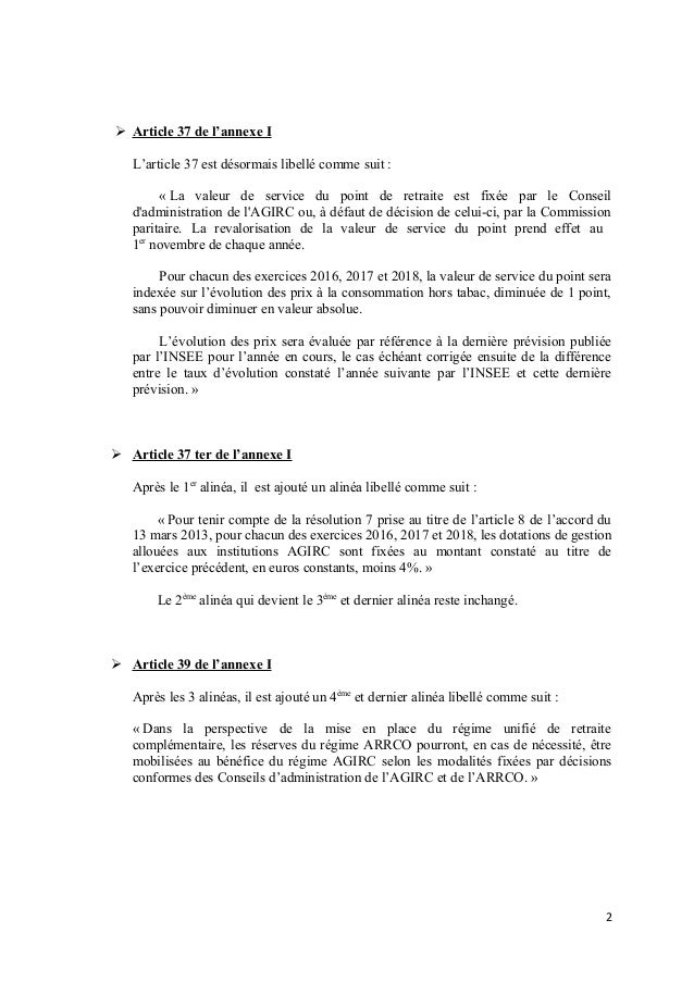 ⭐CONVENTION COLLECTIVE NATIONALE DE RETRAITE ET DE PRÉVOYANCE DES CADRES DU