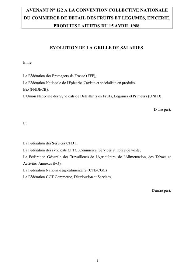 Convention collective auto gratuite