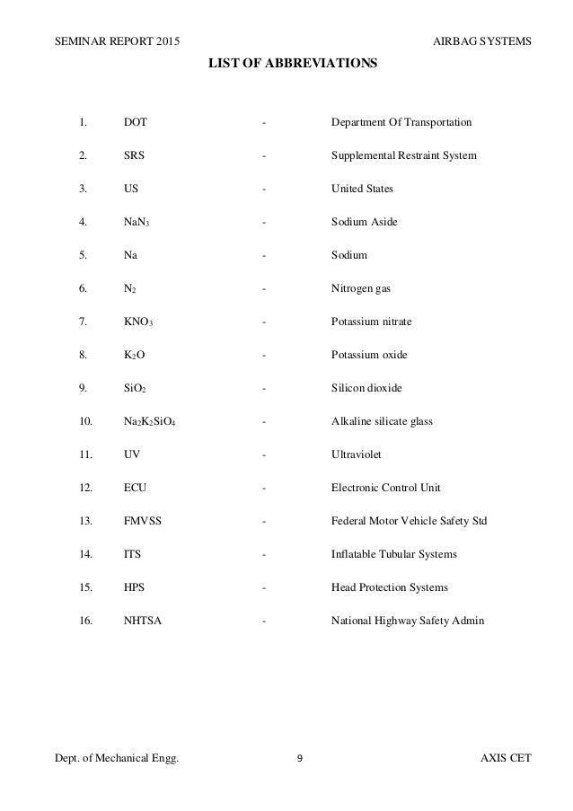 seat belt research paper seat belt research paper