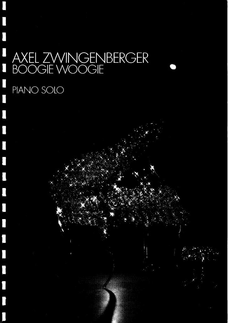 Axel Zwingenberger boogie woogie piano solo