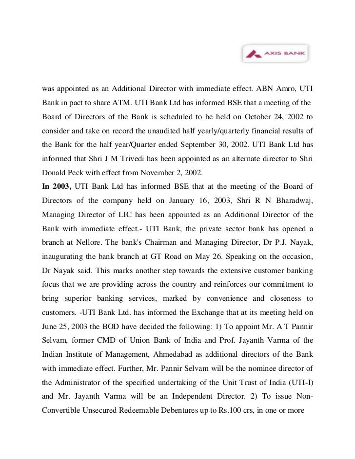 proof at present bank statement appointment