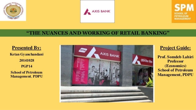 Retail forex axis bank