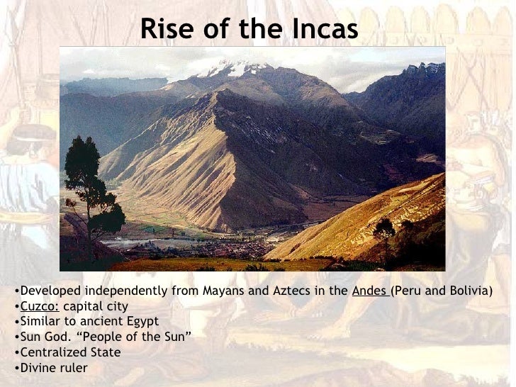 aztecs and incas essay aztecs and incas essay