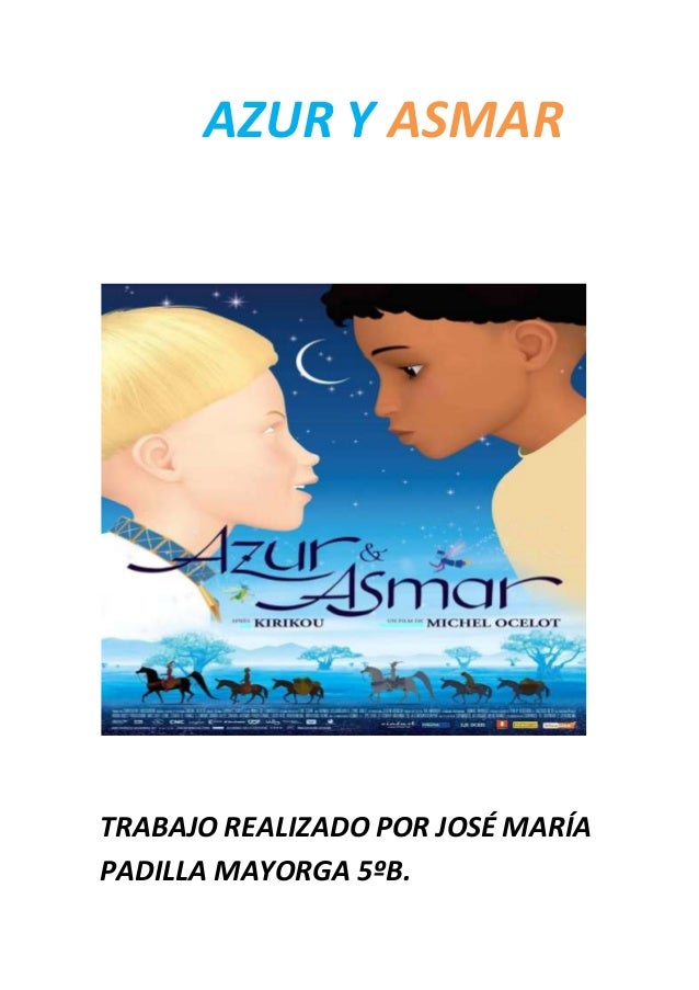 Azur y Asmar