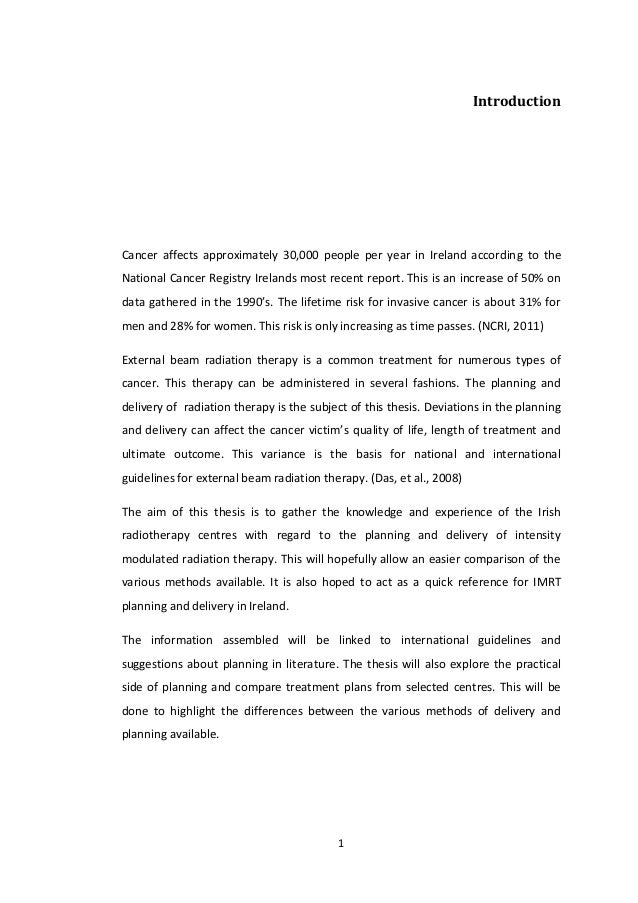 Dissertation help ireland statistics