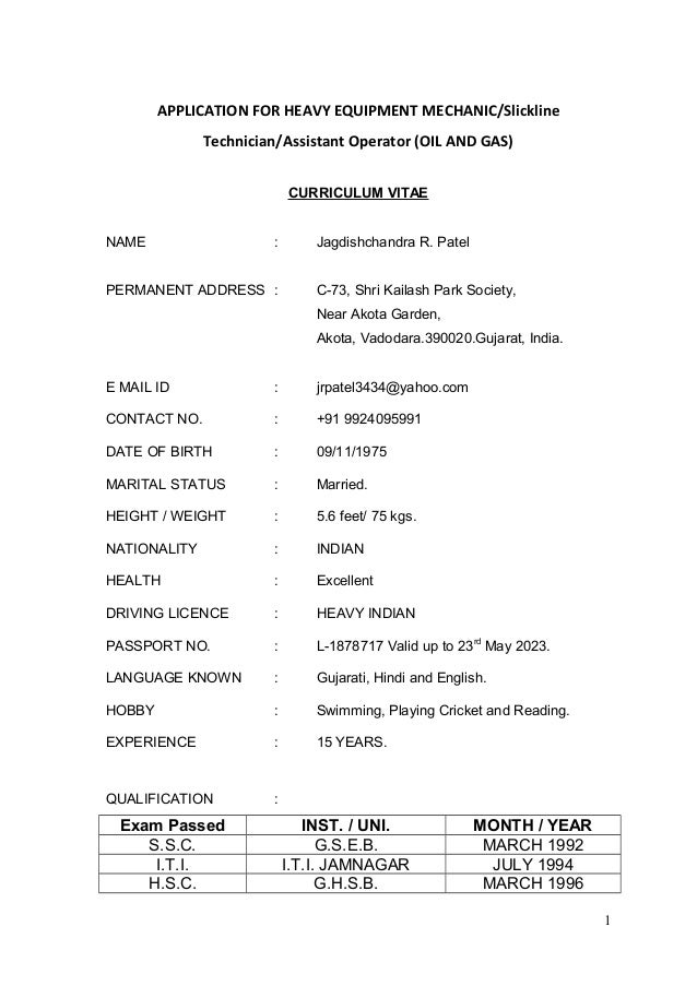 heavy equipment mechanic resumes barca fontanacountryinn com heavy equipment mechanic resumes