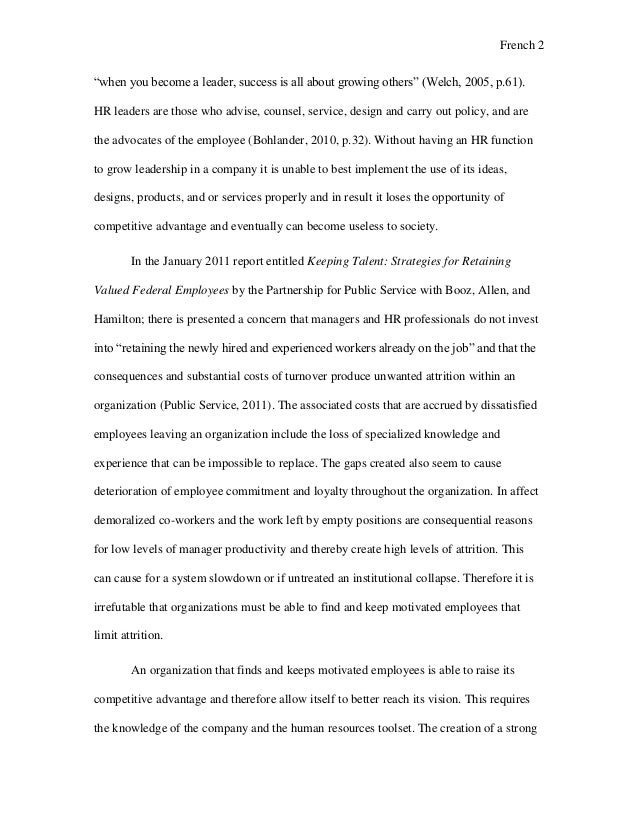 literature review on motivation and job performance literature review on motivation and job performance