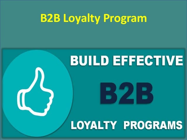 b2b-loyalty-program