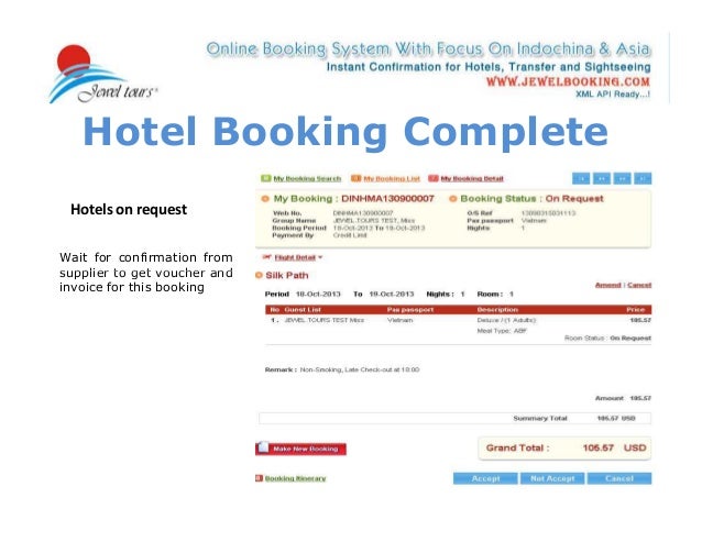 Instant Confirmation Hotel Booking Instant Confirmation Hotel Booking