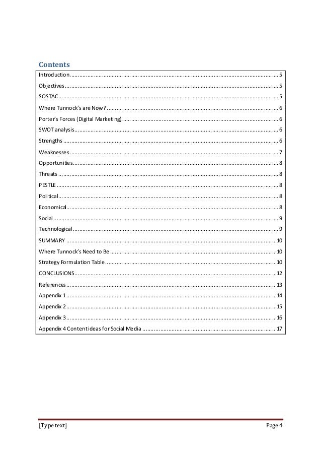 Business Administration: Marketing and Sales Coursework