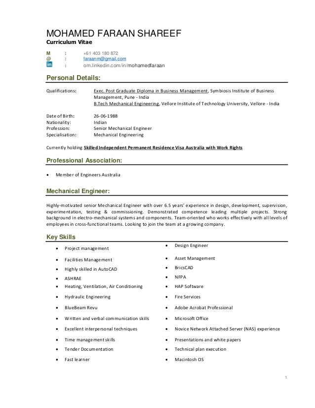project management curriculum vitae sles faraan cv with project portfolio project management curriculum vitae sles faraan cv with project portfolio