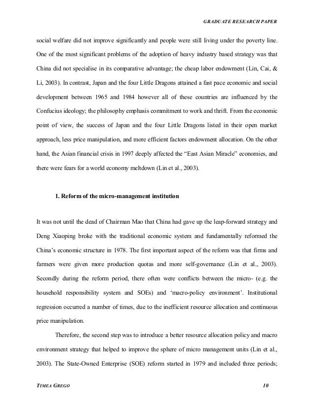 Example Research Paper on Urban Poverty | Good Example Papers