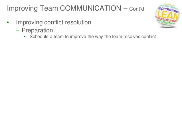 Conflicts in team writing - Search papers research